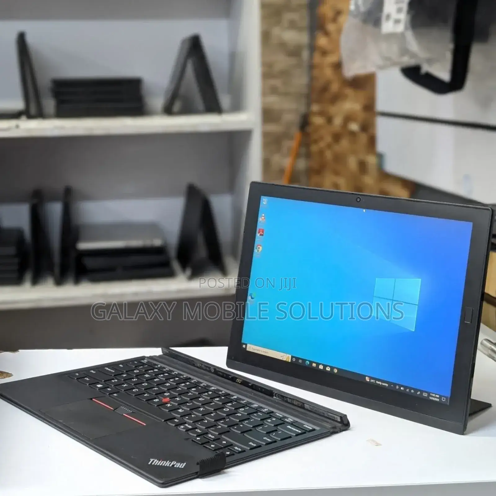 Laptop Lenovo 8GB Intel Core I5 SSD 256GB