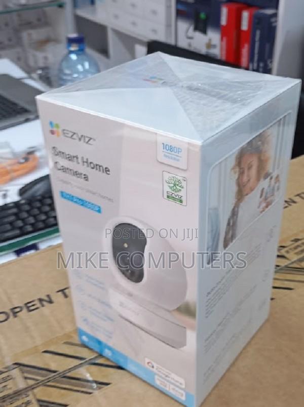 Ezviz TY1 Smart^ Wi-Fi Pan Tilt