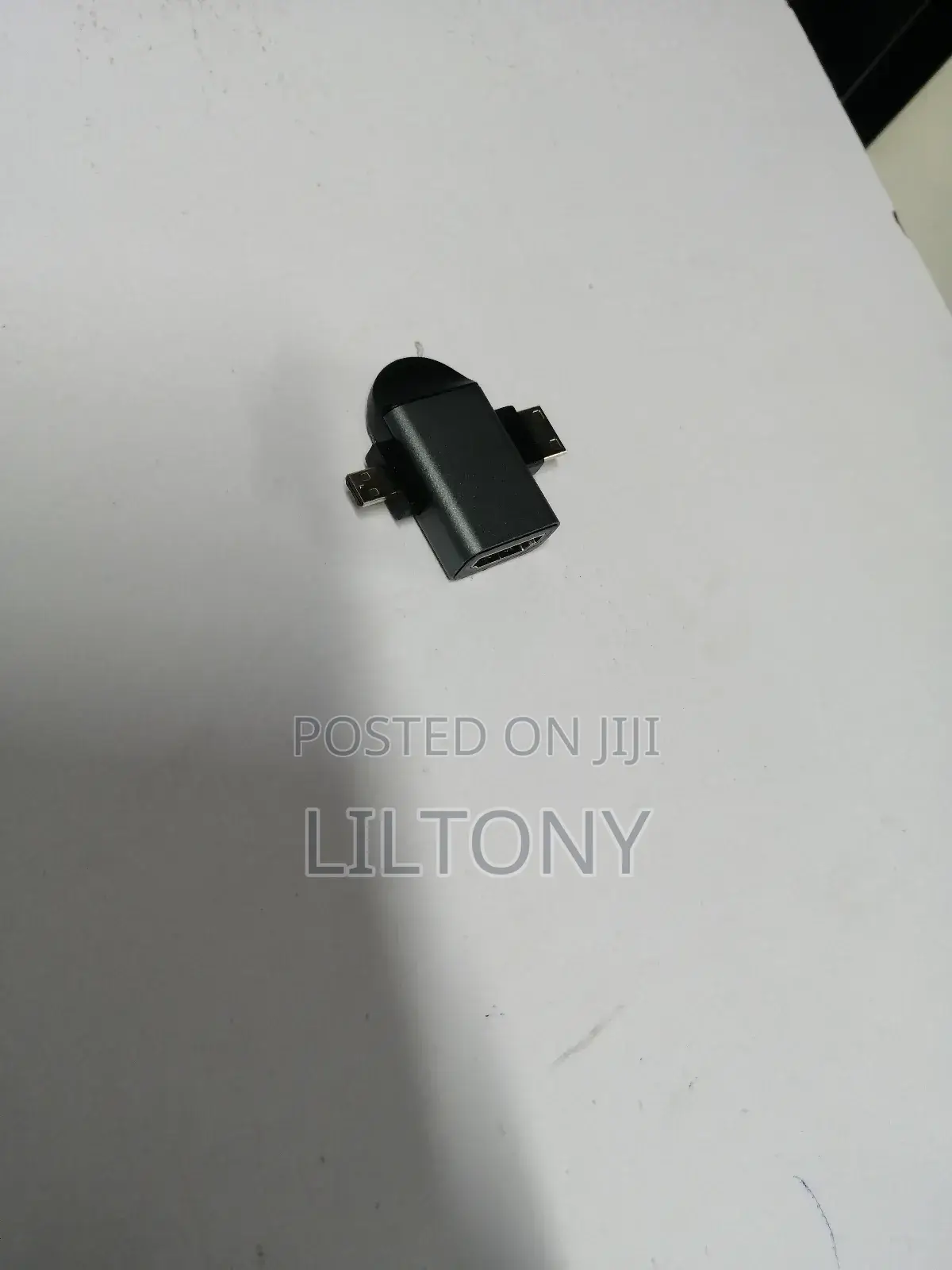 Mini+Micro Hdmi to Hdmi Converter
