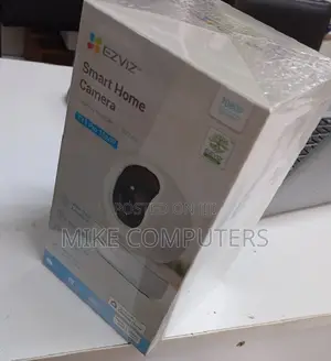 Ezviz TY1 Smart^ Wi-Fi Pan Wireless