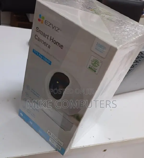 Ezviz TY1 Smart^ Wi-Fi Pan Wireless