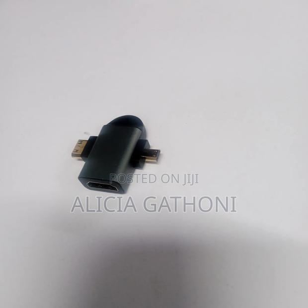 Mini HDMI, Micro HDMI Connector New - thumbnail 2