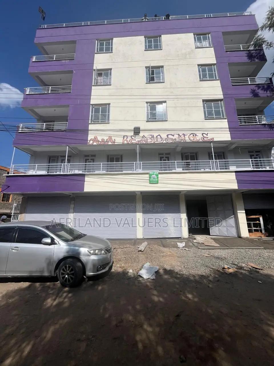 1bdrm Apartment in A&A Residence, Maasai Lodge for rent