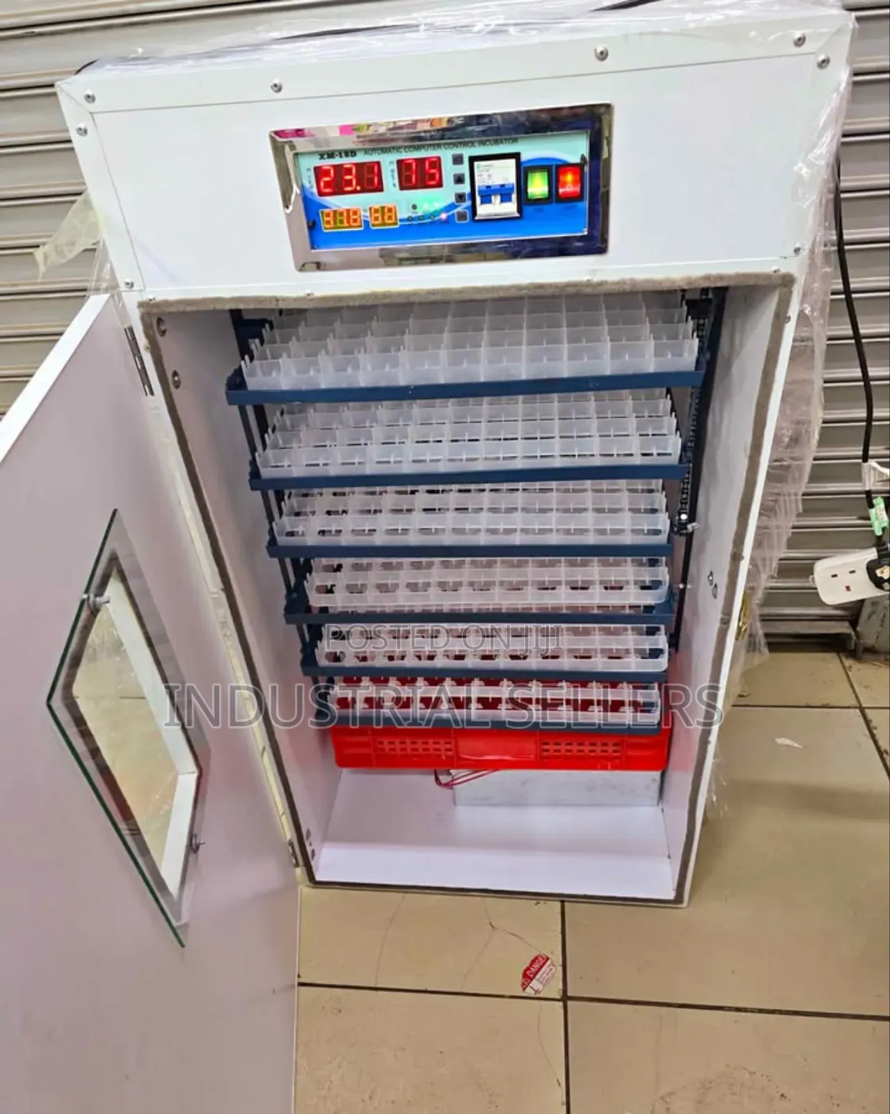 The Best 528 Egg Incubator