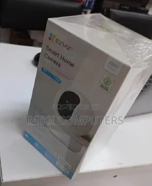 Ezviz TY1 Smart Wi-Fi Pan Tilt