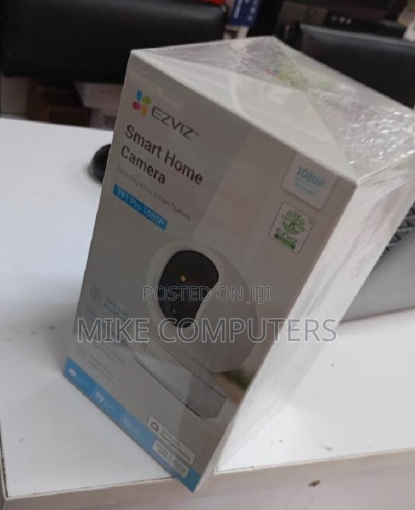 Ezviz TY1 Smart Wi-Fi Pan Tilt