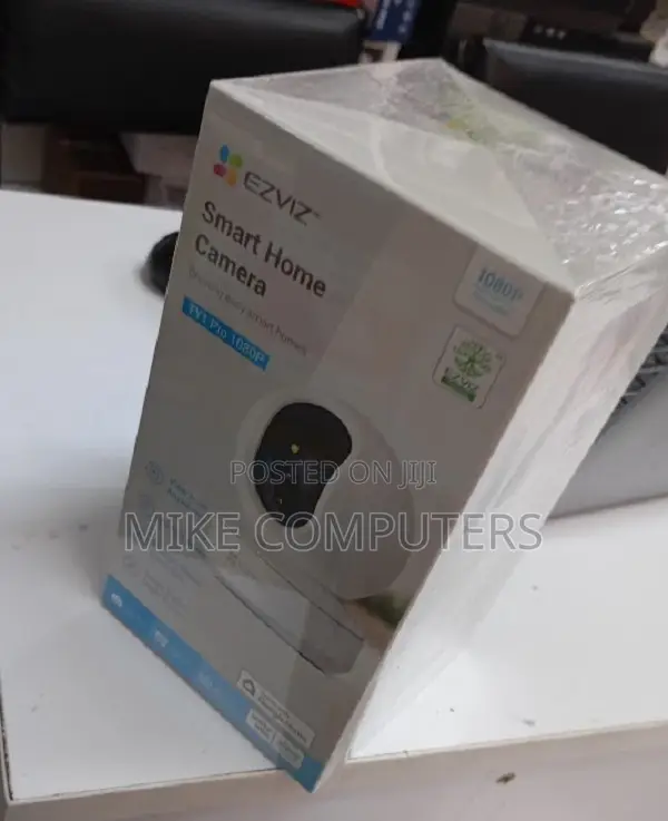 Ezviz TY1 Smart Wi-Fi Pan Tilt