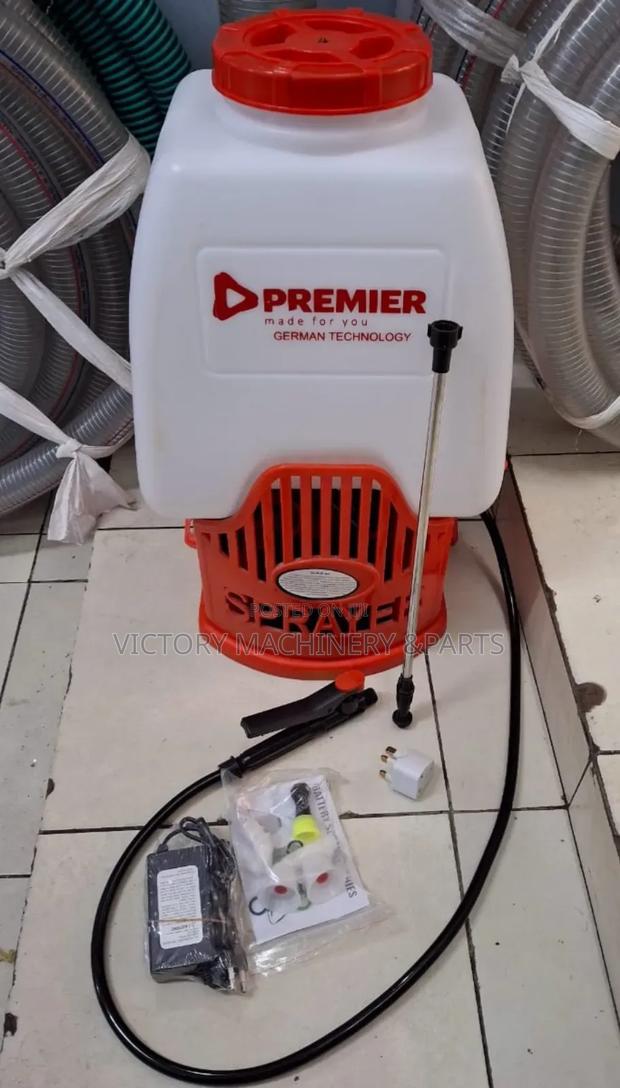 20L Battery Sprayer - main view