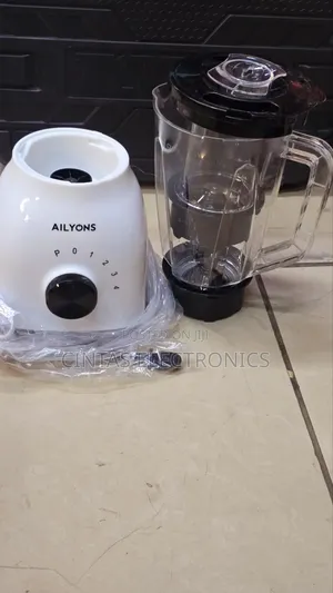 Ailyons TYB-201-A-S 2in1 Blender 1.5L