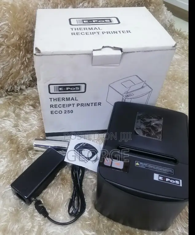 Super EPOS Eco 250 Printer USB+Serial