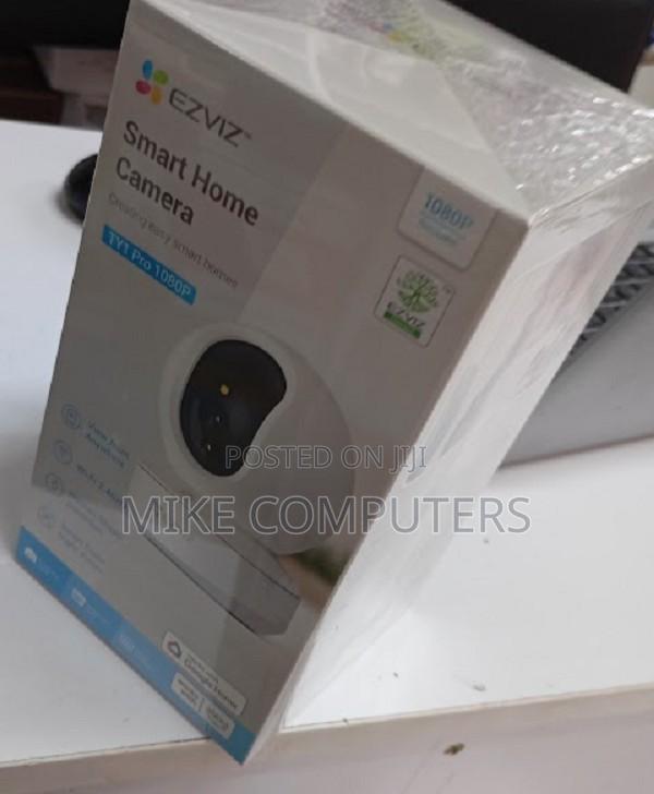 Vezviz Ty1 PRO WI-FI Smart Home Camera 1080P[ 122