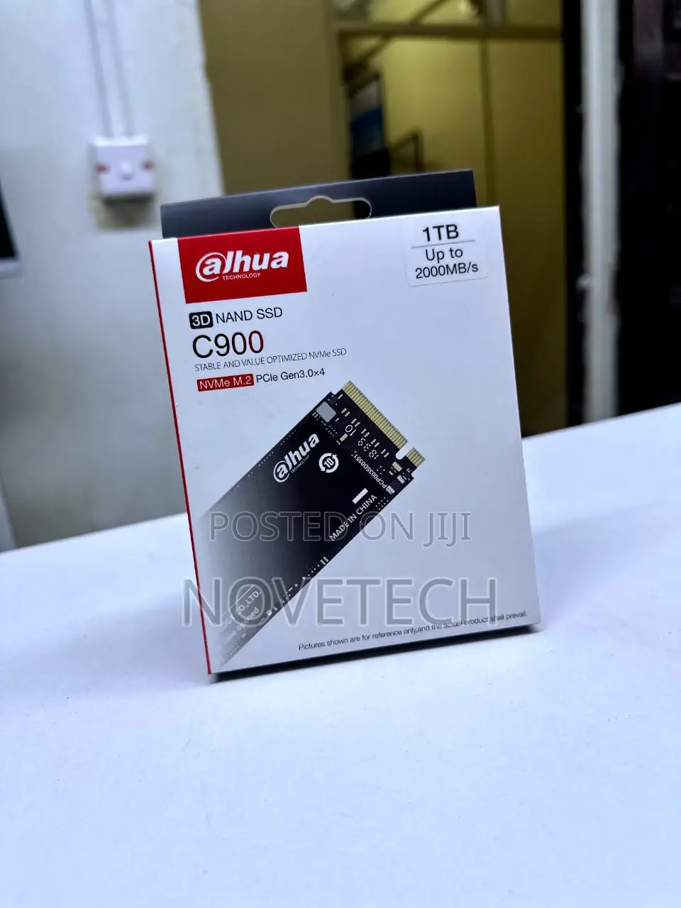Dahua1tb Nvme M.2 Pcie Gen3x4 SSD Internal Solid State Drive