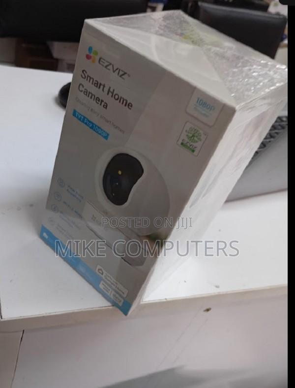 Ezviz TY1 Smart^ Wi-Fi Pan Til Motion Sensor - main view