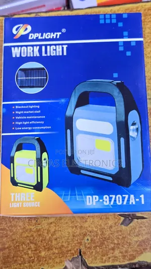 Dplight DP-9707A-1 Work Light