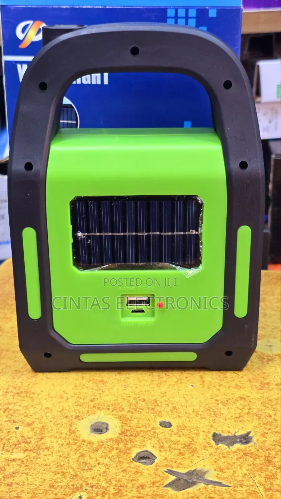 Dplight DP-9707A-1 Work Light