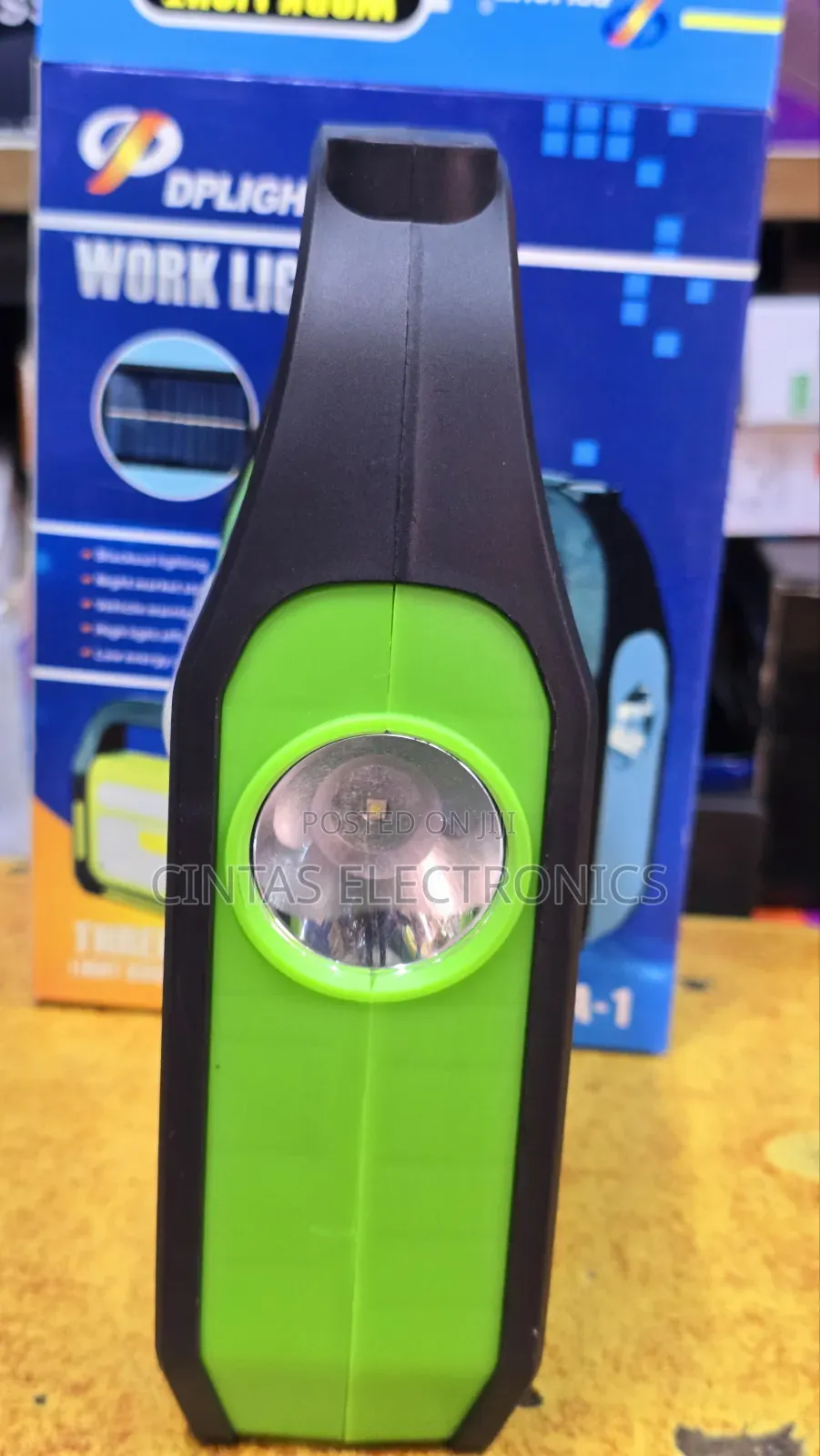 Dplight DP-9707A-1 Work Light