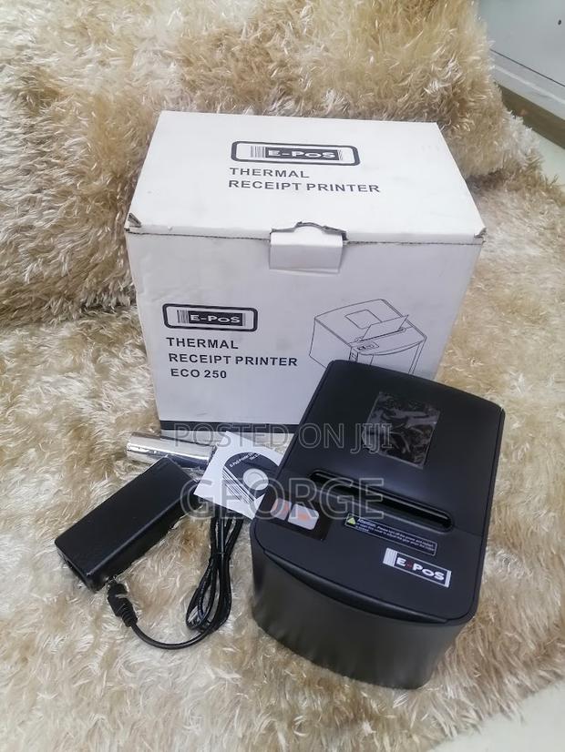 Exclusive EPOS Eco 250 Thermal Receipt Printer - main view