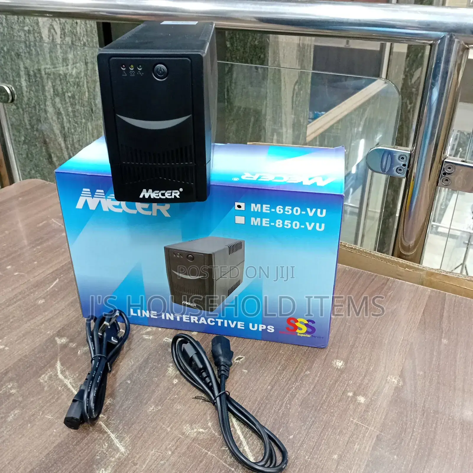 Mecer ME-650-VU: Ultimate Desktop Solution for Professionals