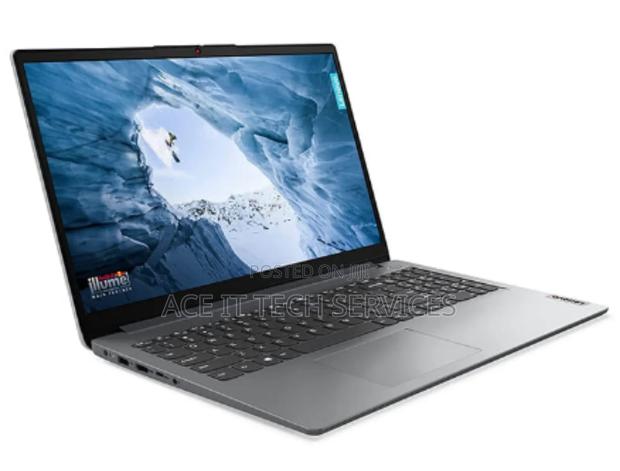 New Laptop Lenovo Ideapad 3 4GB Intel Core I3 SSD 512GB - thumbnail 3