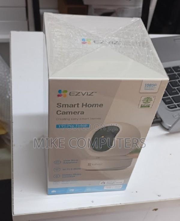 Z TY1 Smart^ Wi-Fi Pan Tilt 1080p Camera Wireless