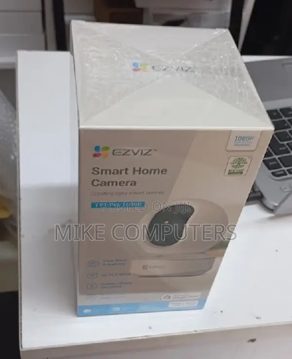 Z TY1 Smart^ Wi-Fi Pan Tilt 1080p Camera Wireless
