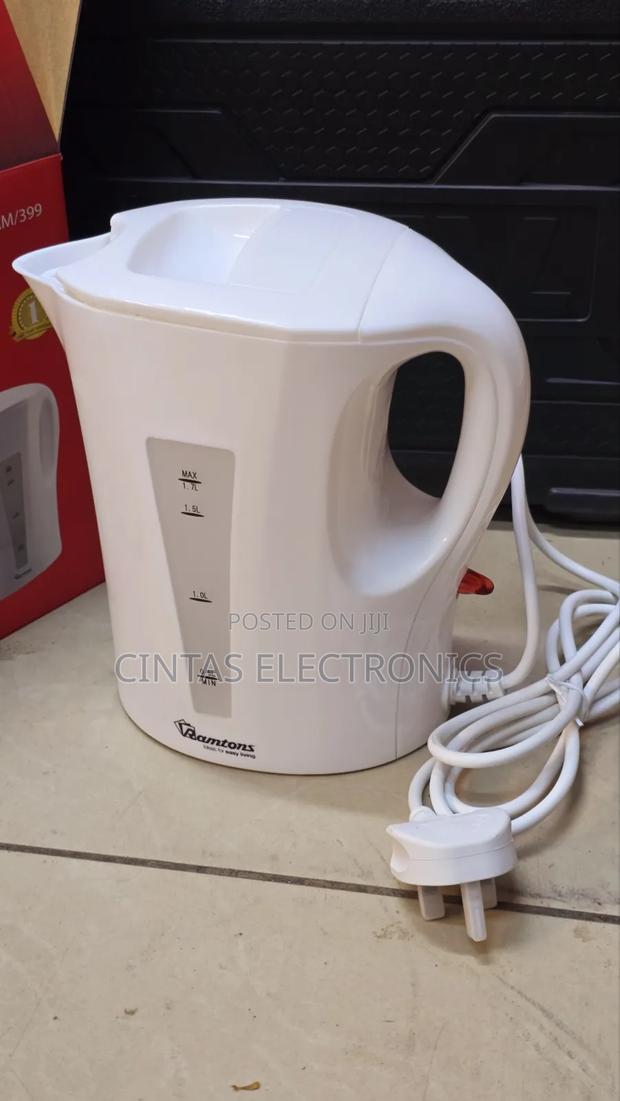 Ramtons RM/399 Corded Kettle 1.7L - main view