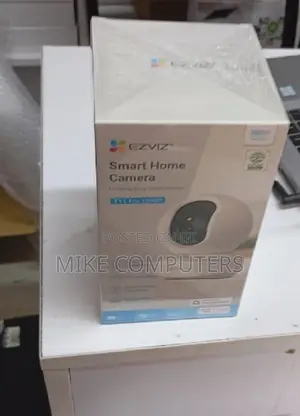 Ezviz TY1 Smart Wi-Fi Pan Tilt 1080p