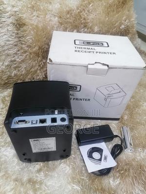 Best Price Eco 250 Thermal Receipt Printer USB+Serial - thumbnail 2