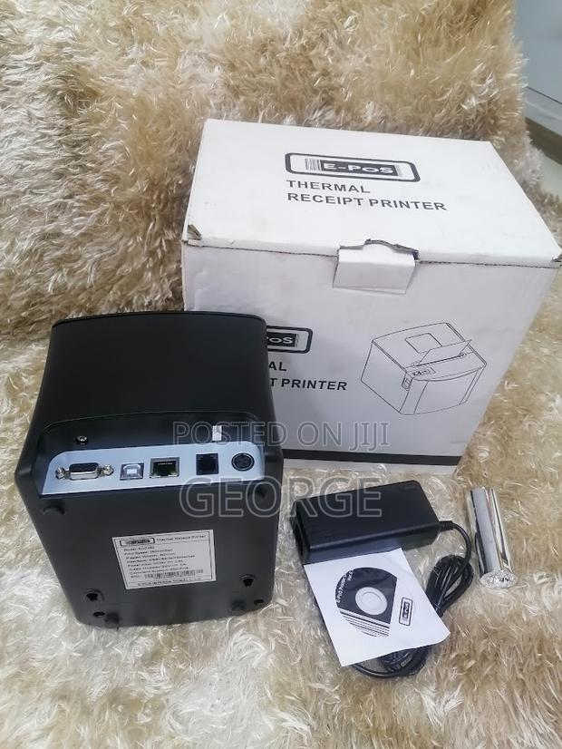 Best Price Eco 250 Thermal Receipt Printer USB+Serial - main view