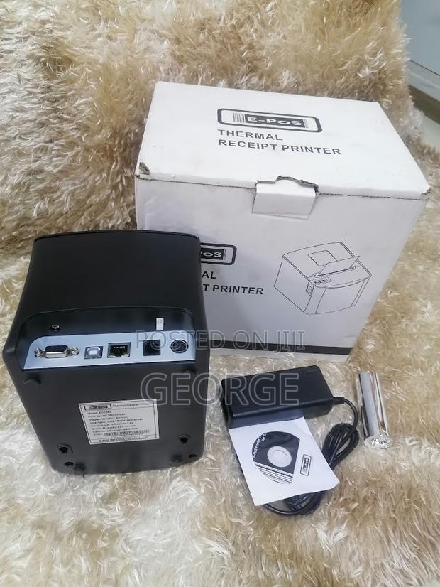 Advanced Quality EPOS Eco 250 Thermal Receipt Printer - main view