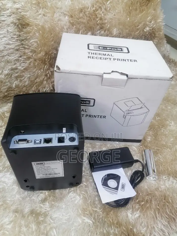 Advanced Quality EPOS Eco 250 Thermal Receipt Printer