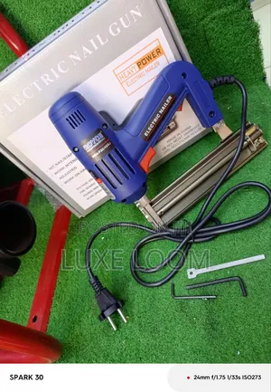 Electric Nail Gun