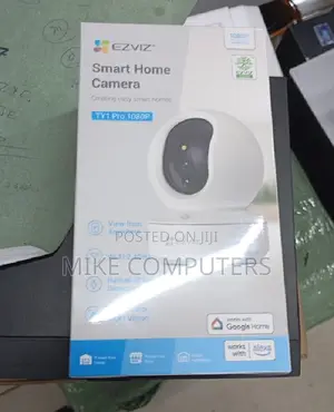 Ezviz TY1 Smart^ Smart Camera