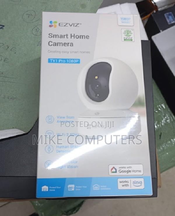 Ezviz TY1 Smart^ Smart Camera