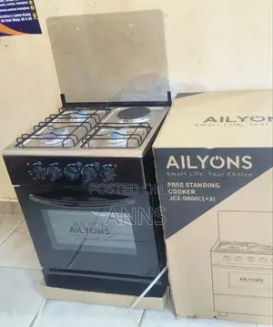 Ailyons 60/60 Great 3+1 Cooker