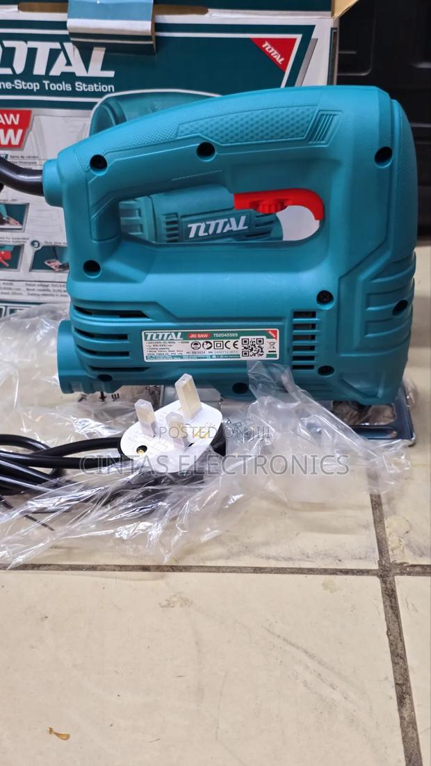 Total TS2045565 Jig Saw 400W