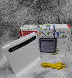 Huawei B593 LTE Huawei B593 Wireless Simcard Router