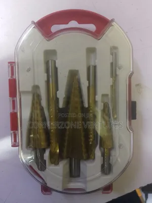 Step Bit 6pc
