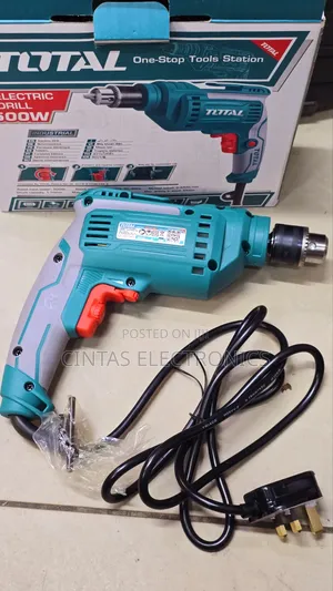 Total TD2051026 Electric Drill 500W