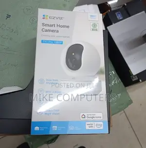 Ezviz TY1 Smart^ Wi-Fi Pan Tilt 1080p Megapixel