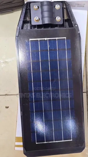 Rproyalty Solar Street Light 100W