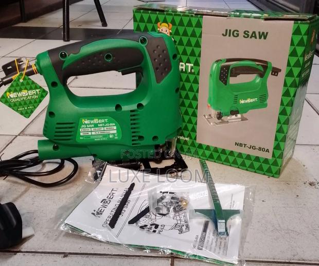 Powerful Jig Saw Newbeat