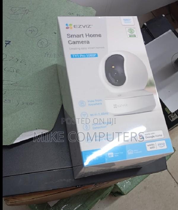 Ezviz TY1 Smart Wi-Fi Pan Cheaper