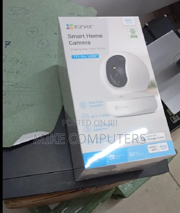 Ezviz TY1 Smart Wi-Fi Pan Cheaper