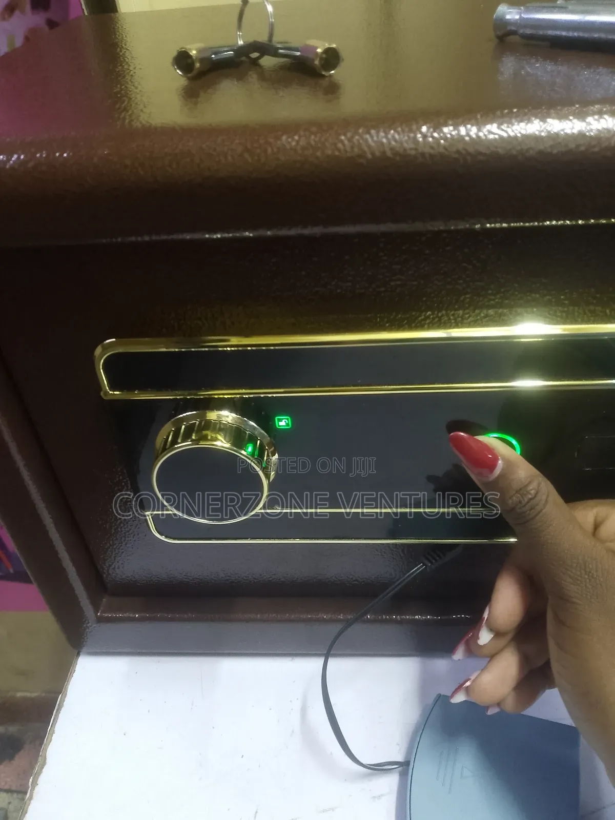 Safe Box, Money Safe Box