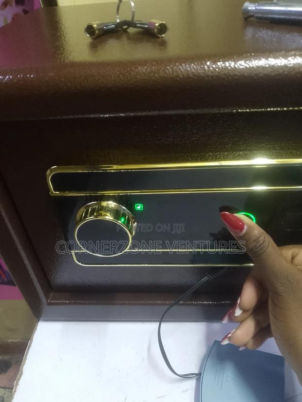 Safe Box, Money Safe Box - thumbnail 3