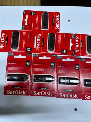 Sandisk 64GB Cruzer Glide USB 3.0 Flash DISK Drive