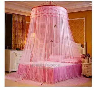 Round Mosquito Net