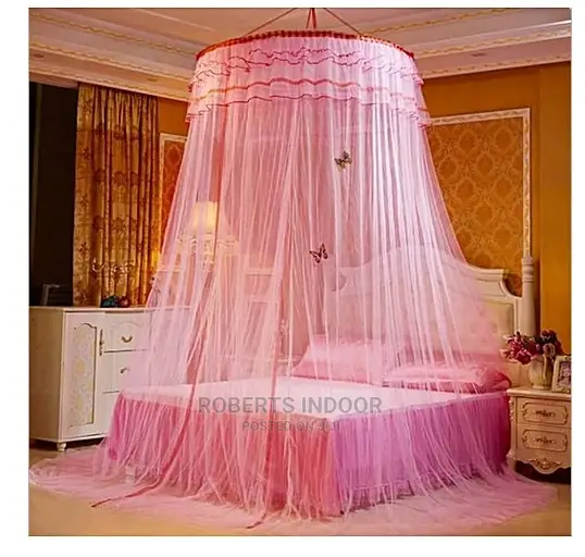 Round Mosquito Net