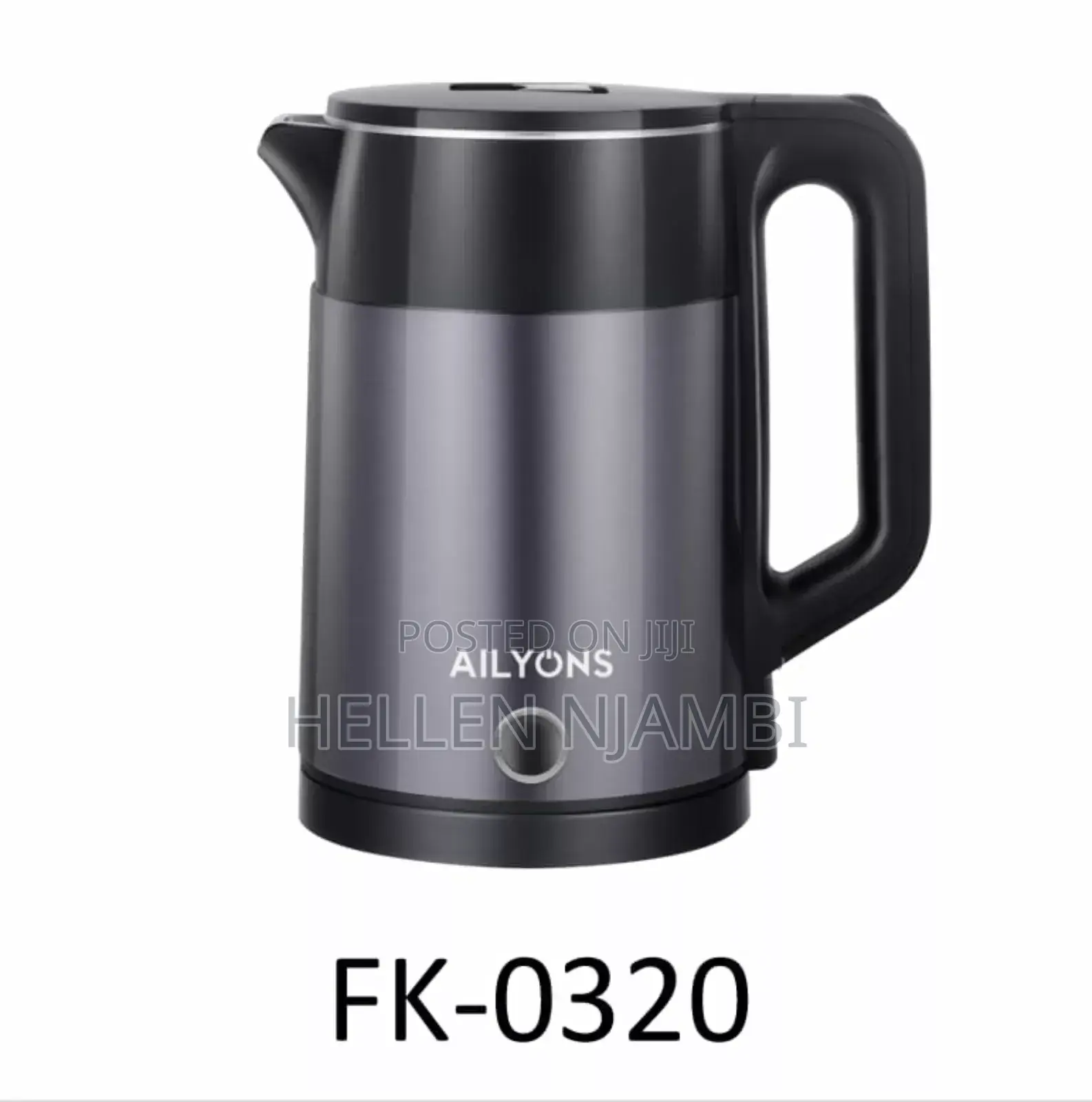 Ailyons Electric Kettle